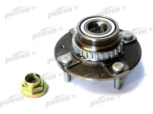 PATRON PBK3267 rato guolio komplektas 
 Ašies montavimas/vairavimo mechanizmas/ratai -> Rato stebulė/montavimas -> Rato guolis