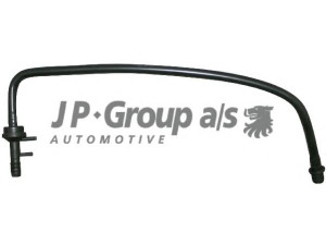 JP GROUP 1161850600 vakuumo žarna, stabdžių sistema 
 Stabdžių sistema -> Vakuumo siurblys
811611931K