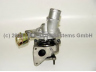 BU 125195OGR kompresorius, įkrovimo sistema 
 Išmetimo sistema -> Turbokompresorius
MW30623801, 14411-00Q0E, 14411-AW301