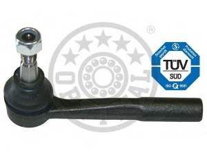 OPTIMAL G1-1215 skersinės vairo trauklės galas 
 Vairavimas -> Vairo mechanizmo sujungimai
77363713, 1603227, 1603227, 93172254