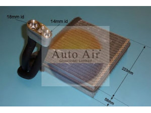 AUTO AIR GLOUCESTER 21-0019 garintuvas, oro kondicionierius 
 Oro kondicionavimas -> Garintuvas
1551548, 1592099