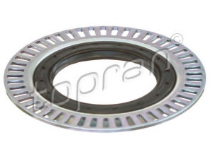 TOPRAN 408 196 veleno sandariklis, rato guolis 
 Ašies montavimas/vairavimo mechanizmas/ratai -> Rato stebulė/montavimas -> Rato guolis
022 997 97 47
