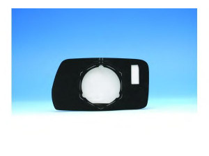 SPJ L-0343 veidrodėlio stiklas, išorinis veidrodėlis 
 Kėbulas -> Langai/veidrodėliai -> Veidrodėlis
00008151AE, 8151AS