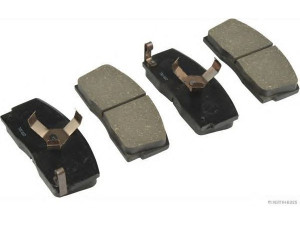 MAGNETI MARELLI 600000098990 stabdžių trinkelių rinkinys, diskinis stabdys
04491-87101, 04491-87101-000, 04491-87102