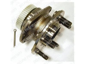 DELPHI BK1196 rato guolio komplektas 
 Ašies montavimas/vairavimo mechanizmas/ratai -> Rato stebulė/montavimas -> Rato guolis
4721515