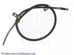 BLUE PRINT ADC44622 trosas, stovėjimo stabdys 
 Stabdžių sistema -> Valdymo svirtys/trosai
MB140463