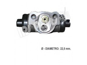IPS Parts ICR-4537 rato stabdžių cilindras 
 Stabdžių sistema -> Ratų cilindrai
MB238829