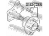 FEBEST 2182-TC7R rato stebulė
1469189