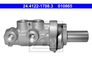 ATE 24.4122-1708.3 pagrindinis cilindras, stabdžiai 
 Stabdžių sistema -> Pagrindinis stabdžių cilindras
4601 T5