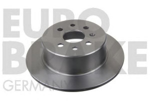 EUROBRAKE 5815203623 stabdžių diskas 
 Stabdžių sistema -> Diskinis stabdys -> Stabdžių diskas
569209, 90512909