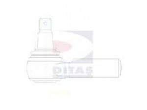 DITAS A3-4260 skersinės vairo trauklės galas; išilginės vairo trauklės galas 
 Vairavimas -> Vairo mechanizmo sujungimai
0 0468 8941, 0 0858 2332, 00468 8941