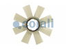 COJALI 7027114 ventiliatoriaus ratas, variklio aušinimas 
 Aušinimo sistema -> Radiatoriaus ventiliatorius
5010269870