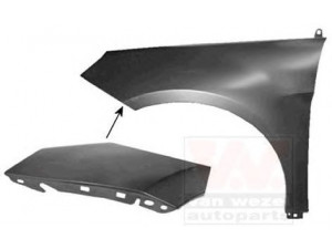 VAN WEZEL 3045657 sparnas 
 Kėbulas -> Transporto priemonės priekis -> Sparnas/montavimo dalys
169-880-05-18, 169-880-07-18, 1698800518