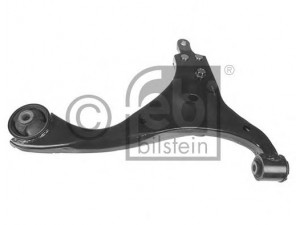 FEBI BILSTEIN 41807 vikšro valdymo svirtis 
 Ašies montavimas/vairavimo mechanizmas/ratai -> Valdymo svirtis/pasukamosios svirties sujungimas -> Vairo trauklės (valdymo svirtis, išilginis balansyras, diago
54501-2H000, 54501-2H100, 54501-2H100
