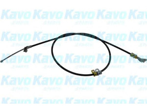 KAVO PARTS BHC-1531 trosas, stovėjimo stabdys 
 Stabdžių sistema -> Valdymo svirtys/trosai
46430B1041