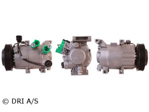 DRI 700510795 kompresorius, oro kondicionierius 
 Oro kondicionavimas -> Kompresorius/dalys
97701-2Y600