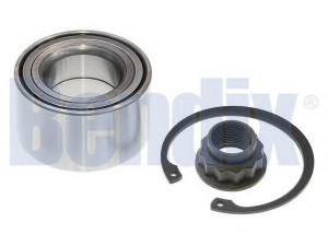 BENDIX 050294B rato guolio komplektas 
 Ašies montavimas/vairavimo mechanizmas/ratai -> Rato stebulė/montavimas -> Rato guolis
9008036108, 9017722001, 90369-38022