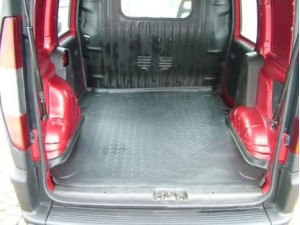 CARBOX 202570000 bagažinės / krovinių skyriaus guminis kilimėlis 
 Vidaus įranga -> Bagažinė