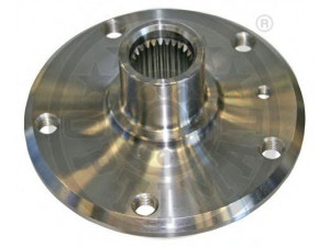 OPTIMAL 04-P275 rato stebulė 
 Ašies montavimas/vairavimo mechanizmas/ratai -> Rato stebulė/montavimas -> Rato stebulė
1 093 567, 1 136 180, 3341 1 093 567
