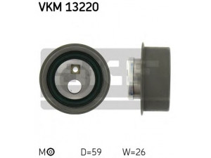 SKF VKM 13220 įtempiklio skriemulys, paskirstymo diržas 
 Techninės priežiūros dalys -> Papildomas remontas
0829.22, 96010657, 0829.22