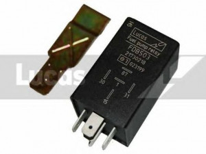 LUCAS ELECTRICAL FDB503 relė, degalų siurblys 
 Elektros įranga -> Relė