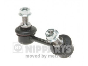 NIPPARTS N4961041 šarnyro stabilizatorius 
 Ašies montavimas/vairavimo mechanizmas/ratai -> Stabilizatorius/fiksatoriai -> Savaime išsilyginanti atrama
54668-33P00