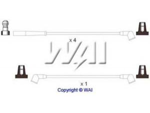 WAIglobal SL394 uždegimo laido komplektas