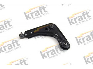 KRAFT AUTOMOTIVE 4212250 vikšro valdymo svirtis 
 Ašies montavimas/vairavimo mechanizmas/ratai -> Valdymo svirtis/pasukamosios svirties sujungimas -> Vairo trauklės (valdymo svirtis, išilginis balansyras, diago
1 054 989, 1 111 413, 6 645 156