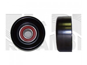 CALIBER 88020 įtempiklio skriemulys, V formos rumbuotas diržas 
 Diržinė pavara -> V formos rumbuotas diržas/komplektas -> Įtempiklio skriemulys
53010230