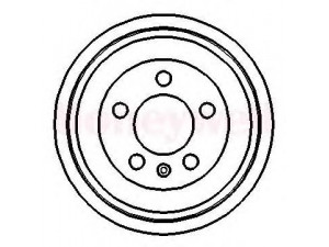 BENDIX 329253B stabdžių būgnas 
 Stabdžių sistema -> Būgninis stabdys -> Stabdžių būgnas
6Q0609617, 6Q0609617, 600609617