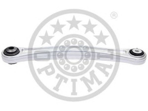 OPTIMAL G5-921 vikšro valdymo svirtis 
 Ašies montavimas/vairavimo mechanizmas/ratai -> Valdymo svirtis/pasukamosios svirties sujungimas -> Vairo trauklės (valdymo svirtis, išilginis balansyras, diago
7L0505397, 95533104900, 7L0505397