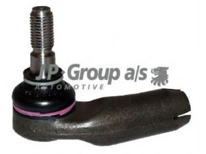 JP GROUP 1144601170 skersinės vairo trauklės galas 
 Vairavimas -> Vairo mechanizmo sujungimai
4A0419811A