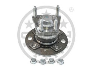 OPTIMAL 202140 rato guolio komplektas 
 Ašies montavimas/vairavimo mechanizmas/ratai -> Rato stebulė/montavimas -> Rato guolis
1604004, 1604303, 1604307, 90511494