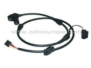 ODM-MULTIPARTS 97-990009 jutiklis, rato greitis 
 Elektros įranga -> Jutikliai
8E0927803A