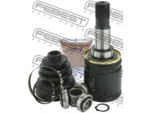 FEBEST 0111-CDT220LH99 jungtis, kardaninis velenas 
 Ratų pavara -> Sujungimai/komplektas
43040-05040