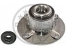 OPTIMAL 101029 rato guolio komplektas 
 Ašies montavimas/vairavimo mechanizmas/ratai -> Rato stebulė/montavimas -> Rato guolis
6E0 407 621 C, 6E0407621D, 6E0407621D