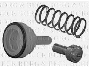 BORG & BECK BBT250 termostatas, aušinimo skystis 
 Aušinimo sistema -> Termostatas/tarpiklis -> Thermostat