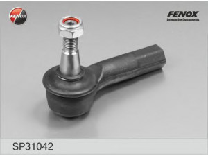 FENOX SP31042 skersinės vairo trauklės galas 
 Vairavimas -> Vairo mechanizmo sujungimai
1J0422811B, 6Q0419811C, 6Q0423811