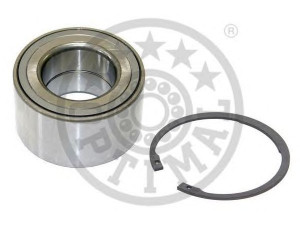 OPTIMAL 972733 rato guolio komplektas 
 Ašies montavimas/vairavimo mechanizmas/ratai -> Rato stebulė/montavimas -> Rato guolis
41423-21200