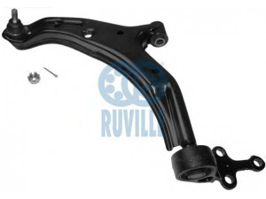 RUVILLE 936824 vikšro valdymo svirtis 
 Ašies montavimas/vairavimo mechanizmas/ratai -> Valdymo svirtis/pasukamosios svirties sujungimas -> Vairo trauklės (valdymo svirtis, išilginis balansyras, diago
54501-4M410