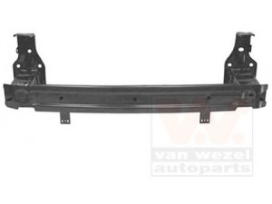 VAN WEZEL 1869560 atrama, buferis 
 Kėbulas -> Kėbulo dalys/ sparnas/buferis -> Buferis/dalys
1429053, 1469243, 1681106, 1761236