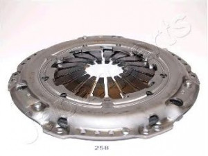 JAPANPARTS SF-258 sankabos suspaudimo plokštelė 
 Sankaba/dalys -> Sankabos suspaudimo plokštelė
31210-05050, 31210-05051