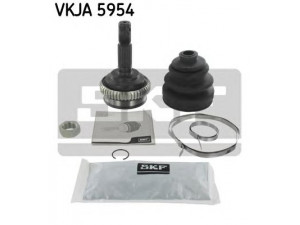 SKF VKJA 5954 jungčių komplektas, kardaninis velenas 
 Ratų pavara -> Sujungimai/komplektas