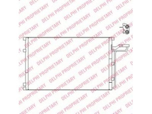 DELPHI TSP0225659 kondensatorius, oro kondicionierius 
 Oro kondicionavimas -> Kondensatorius
30647931, 30661957