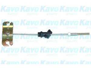 KAVO PARTS BHC-4518 trosas, stovėjimo stabdys 
 Stabdžių sistema -> Valdymo svirtys/trosai
G72144150, GA5R44150C, GJ2144150