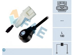 FAE 60246 detonacijos jutiklis 
 Elektros įranga -> Jutikliai
22060-AA061