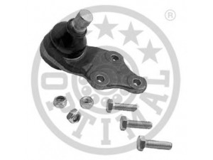OPTIMAL G3-522 atramos/vairo trauklė 
 Ašies montavimas/vairavimo mechanizmas/ratai -> Sujungimai -> Atramos/vairo trauklė
GSJ730, NAM9462