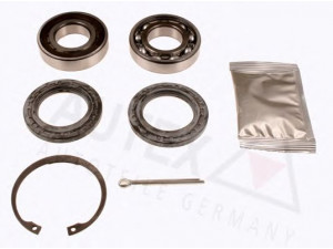 AUTEX 802157 rato guolio komplektas 
 Ašies montavimas/vairavimo mechanizmas/ratai -> Rato stebulė/montavimas -> Rato guolis
