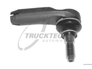 TRUCKTEC AUTOMOTIVE 07.37.009 skersinės vairo trauklės galas
443 419 811 D, 433 419 811D, 443 419 811 B