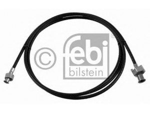 FEBI BILSTEIN 21522 tachometro velenas 
 Elektros įranga -> Prietaisai -> Tachometro velenas
006 542 14 07